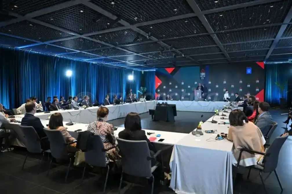 Νέες προοπτικές για την Αλβανία και τη ΝΑ Ευρώπη στο 5ο Οικονομικό Φόρουμ Τιράνων