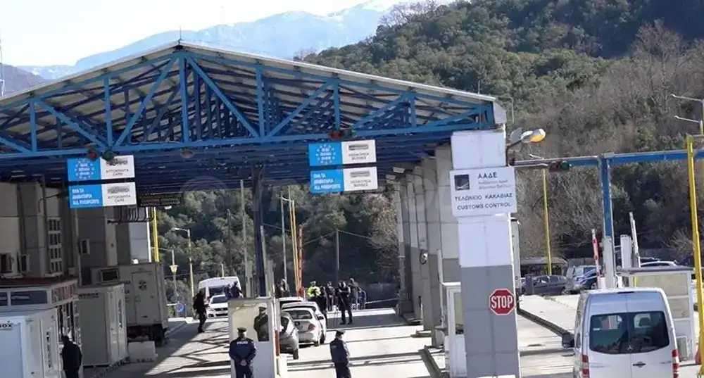 Συνελήφθη στην Κακαβιά κατάδικος για κλοπές 