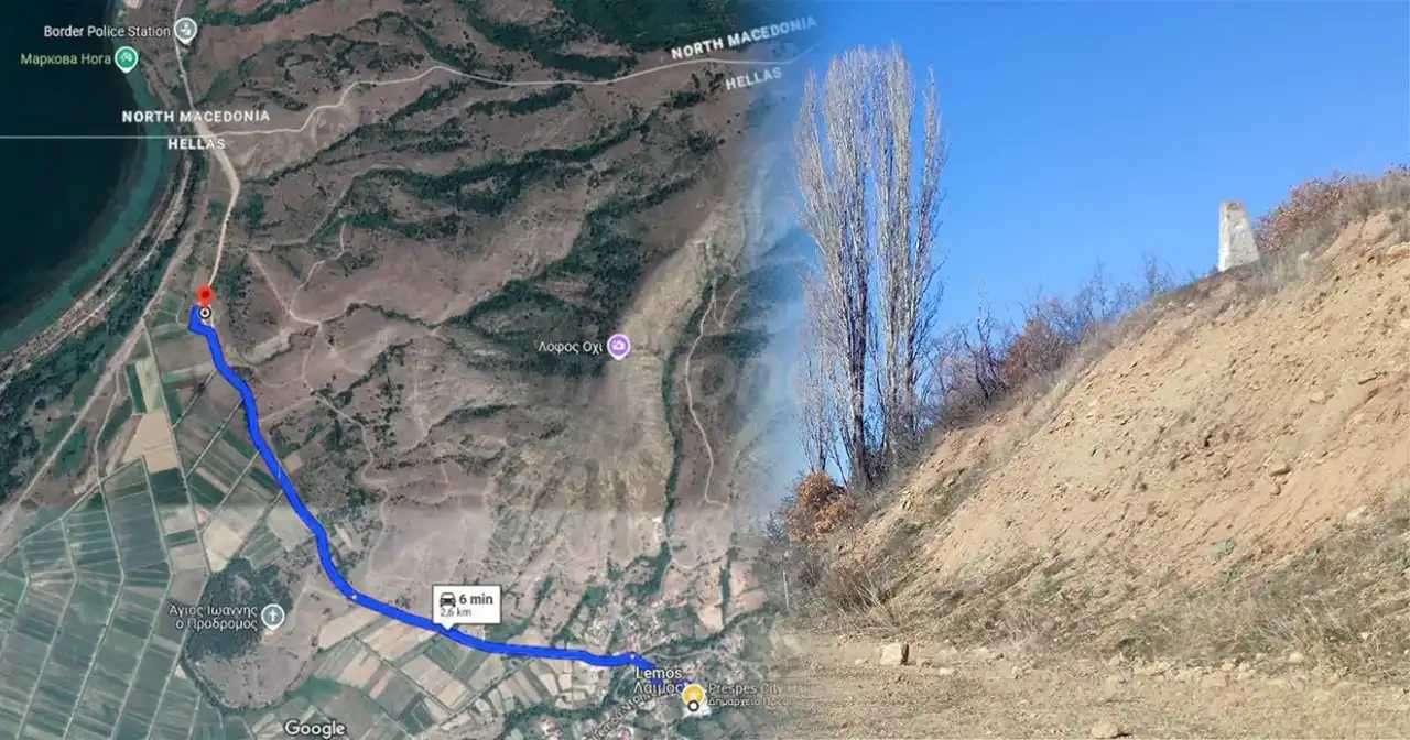 Υπογραφή μνημονίου για τη δημιουργία Ευρωπαϊκού Ομίλου Εδαφικής Συνεργασίας στη διασυνοριακή Πρέσπα