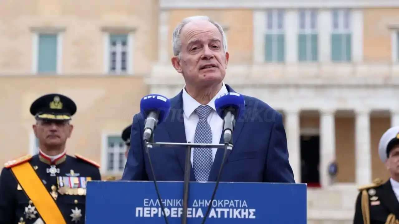 Μήνυμα του ΠτΔ Κωνσταντίνου Τασούλα με την ευκαιρία της Εθνικής Εορτής της 25ης Μαρτίου