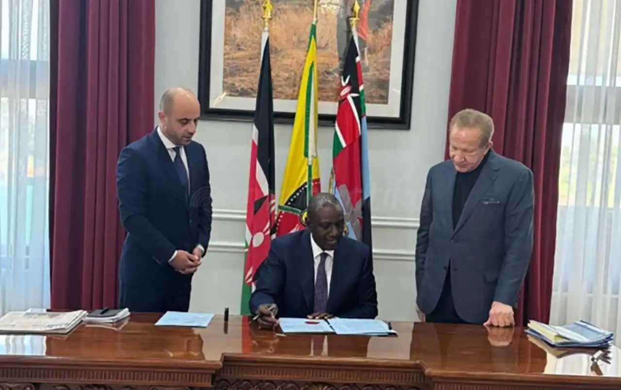 Η Κένυα αναγνώρισε το Κόσοβο ως ανεξάρτητο κράτος