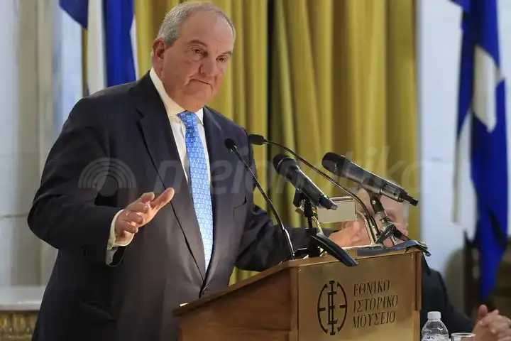 Καραμανλής: Η Ελλάδα δεν μπορεί να κάνει εκπτώσεις που θα διευκολύνουν την Τουρκία