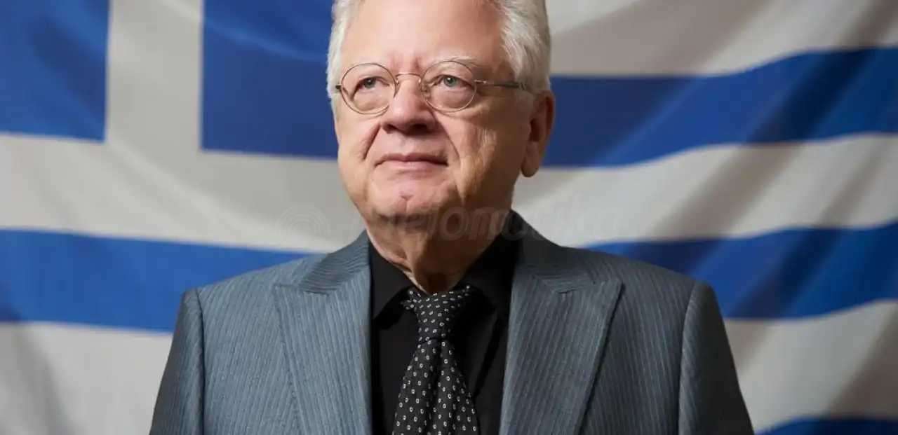«Εφυγε» από τη ζωή ε.τ. πρέσβης Νίκος Κανέλλος - Είχε διατελέσει Πρόξενος Αργυροκάστρου