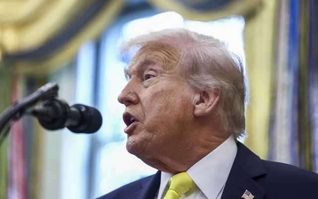 Ο Τραμπ ανακοίνωσε ότι κλείνει πλήρως ο εναέριος χώρος πάνω και γύρω από τη Βενεζουέλα