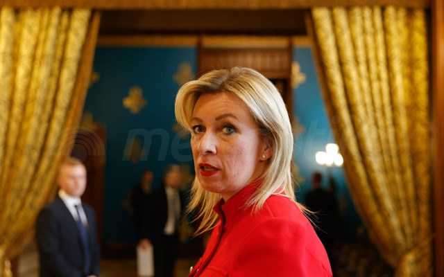 Ρωσία: Η Ευρώπη προσπαθεί να υπονομεύσει τις ειρηνευτικές προσπάθειες των ΗΠΑ για την Ουκρανία