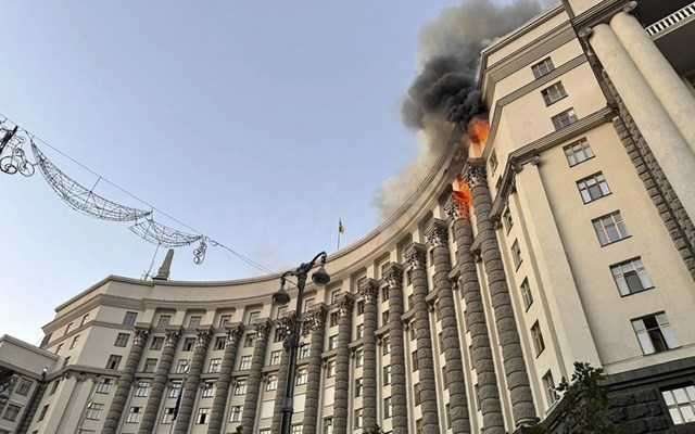 Κίεβο: ΗΠΑ και Ουκρανία θα συνεχίσουν να εργάζονται πάνω στο ειρηνευτικό σχέδιο