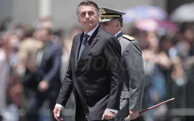 Βραζιλία: Υπό προσωρινή κράτηση ως ύποπτος φυγής ο τέως Ζαΐρ Μπολσονάρο