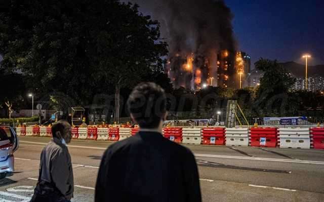 Χονγκ Κονγκ: Στους 83 οι νεκροί από την πυρκαγιά στο συγκρότημα ουρανοξυστών
