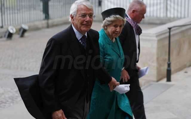 Ο Συντηρητικός πρώην πρωθυπουργός της Βρετανίας Τζον Μέιτζορ χαρακτηρίζει το Brexit "πράξη συλλογικoύ παραλογισμού"