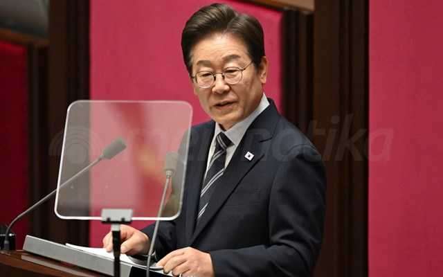 Λι Τζαε Μγιουνγκ: Νότια και Βόρεια Κορέα βρίσκονται σε "πολύ επικίνδυνη" κατάσταση