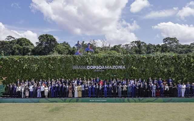 COP30: Χωρίς τον Τραμπ η διάσκεψη του ΟΗΕ για το Κλίμα