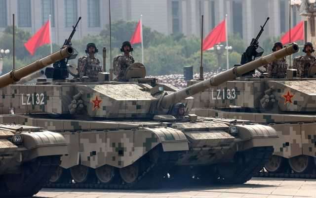 CNN: Η Κίνα αυξάνει το οπλοστάσιό της - Δορυφορικές εικόνες δείχνουν μαζική επέκταση των εγκαταστάσεων παραγωγής πυραύλων