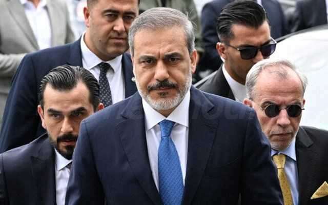 Φιντάν: Η Τουρκία πυλώνας της ευρωπαϊκής ασφάλειας – Θέλουμε ξανά στο τραπέζι την ένταξη στην ΕΕ!