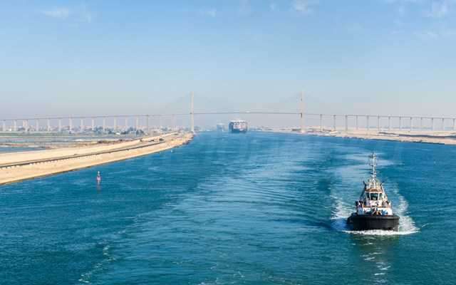 Η πιθανή επιστροφή στο Σουέζ απειλεί την άνοδο των ναύλων στην Ασία