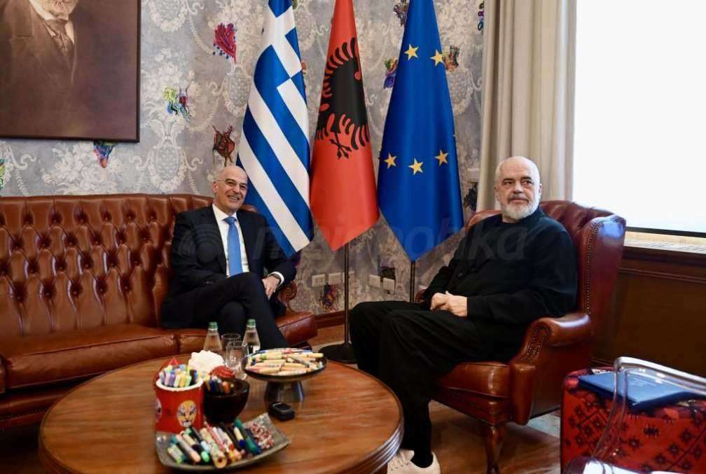 Το αποτύπωμα της επίσκεψης Δένδια στην Αλβανία: Εθνική Ελληνική Μειονότητα, Άμυνα και γεωπολιτική