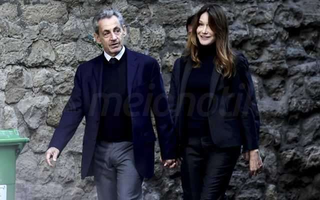 Γαλλία: Στις 10 Νοεμβρίου η εξέταση του αιτήματος αποφυλάκισης του Νικολά Σαρκοζί