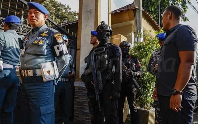 Ινδονησία: Επίθεση σε τζαμί σχολικού συγκροτήματος - 17 ετών ο ύποπτος