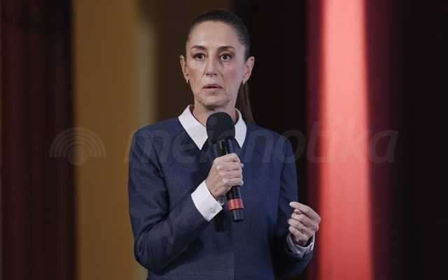 Μεξικό: Μήνυση από την πρόεδρο Σέινμπαουμ κατά άνδρα που την παρενόχλησε σεξουαλικά