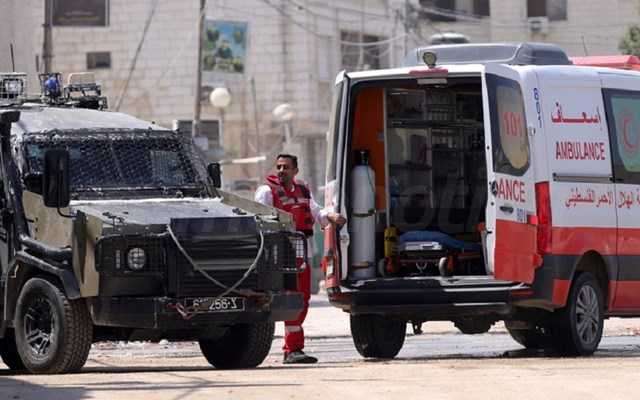 Έφηβος νεκρός από πυρά του ισραηλινού στρατού στη Δυτική Όχθη