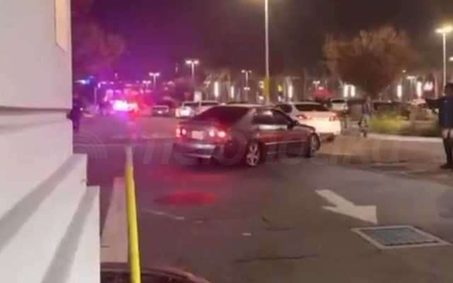 Πυροβολισμοί σε εμπορικό κέντρο στην Καλιφόρνια ανήμερα της Black Friday – Τρεις τραυματίες