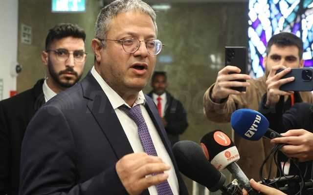 Ισραήλ: Ο ακροδεξιός υπουργός Μπεν-Γκβιρ ζητά "θανατική ποινή για τρομοκράτες