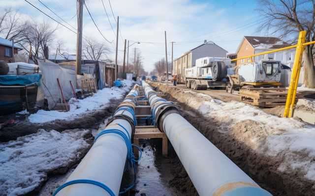 Ατύχημα σε αγωγό φυσικού αερίου στην περιφέρεια Ομσκ της Ρωσίας