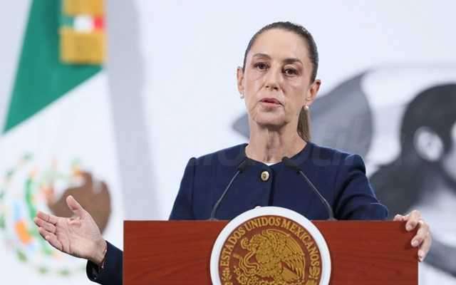 Μεξικό: Σέινμπαουμ και Τραμπ συμφώνησαν να παρατείνουν την προθεσμία για τις εμπορικές συναλλαγές