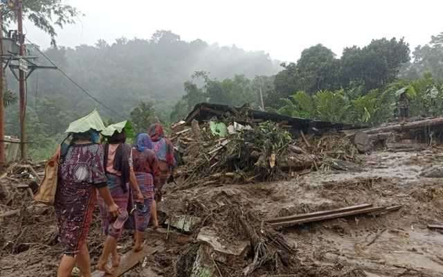 Τρεις νεκροί στην Αϊτή εξαιτίας τροπικής καταιγίδας