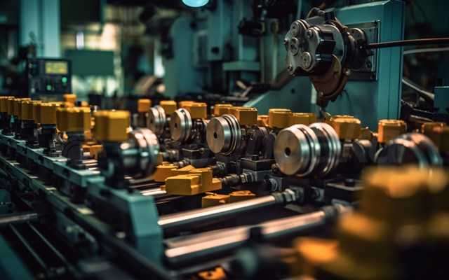 ΗΠΑ: Σε χαμηλό τεσσάρων μηνών η βιομηχανική δραστηριότητα λόγω δασμών