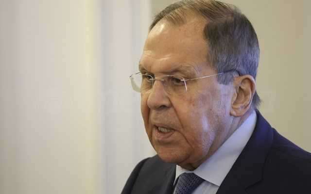 Λαβρόφ: Η Ρωσία είναι έτοιμη να ξαναρχίσει επαφές με την Ευρώπη "όταν της περάσει η ρωσοφοβική υστερία"