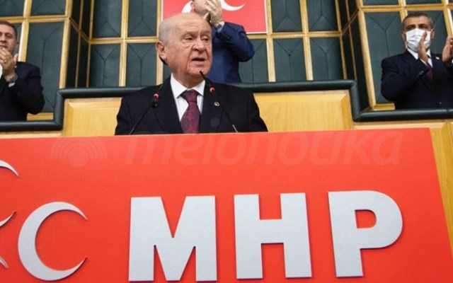 Μπαχτσελί: Ανοιχτός σε αποφυλάκιση του πρώην ηγέτη του φιλοκουρδικού DEM Σελαχατίν Ντεμιρτάς