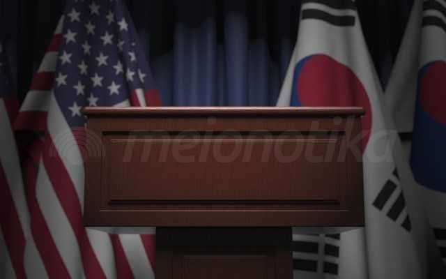 Η συμφωνία ΗΠΑ-Ν. Κορέας έχει "κολλήσει" σε λεπτομέρειες σχετικά με την κατασκευή ενός πυρηνικού υποβρυχίου