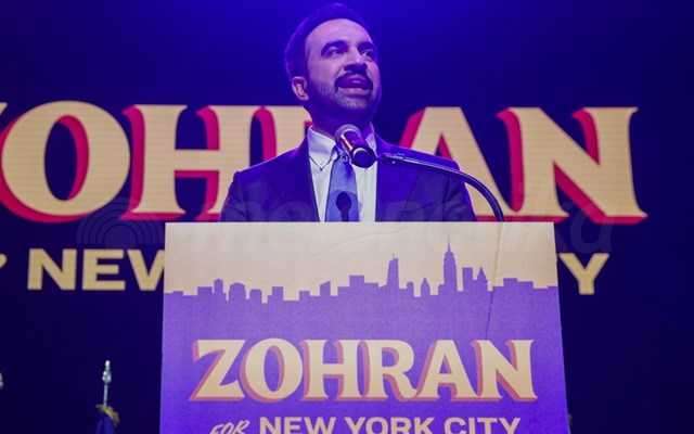 Έτοιμος δηλώνει ο Μαμντάνι για τη συνάντησή του με τον Τραμπ