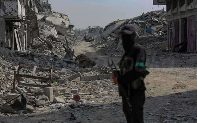 IDF: Η γραμμή οριοθέτησης στη Γάζα είναι το "νέο σύνορο" με το Ισραήλ