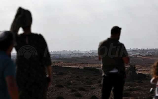 Γάζα: Ισραηλινοί στρατιώτες σκότωσαν δύο Παλαιστινίους που αντιπροσώπευαν "απειλή"