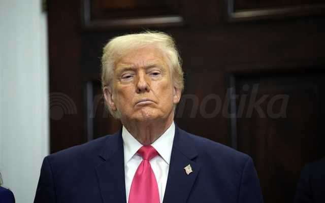 Συνάντηση Τραμπ με τον CEO της Nvidia με επίκεντρο τους ελέγχους των εξαγωγών