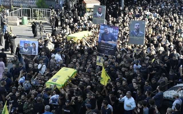 ΗΠΑ: Το Ιράν έστειλε 1 δισ. δολάρια στη Χεζμπολάχ