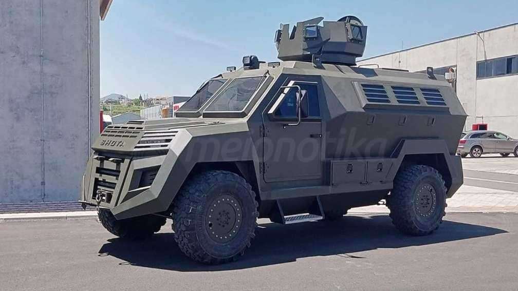 Ράμα: Η Αλβανία ξεκινά παραγωγή τεθωρακισμένων και μαχητικών drones