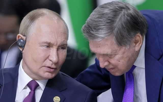 Κρεμλίνο: Αναμένουμε την απάντηση των ΗΠΑ μετά τις συνομιλίες για την Ουκρανία στη Μόσχα