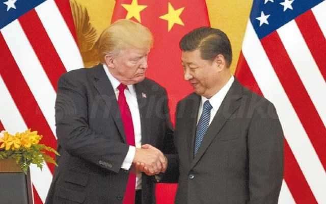 Τραμπ-Σι: Επιστρέφει η "G2";