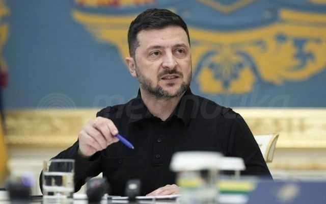 Συναγερμός κατά την άφιξη Ζελένσκι στην Ιρλανδία - Drones εντοπίστηκαν κοντά στην τροχιά πτήσης του