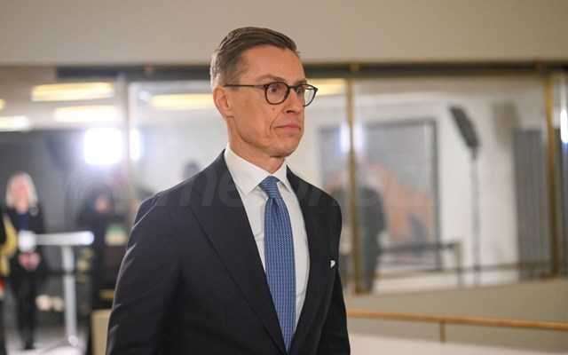 Φινλανδία: Οι ΗΠΑ πρέπει να συμμετάσχουν στη διαμόρφωση της ασφάλειας στην Ουκρανία - Στο Κίεβο ο Στουμπ