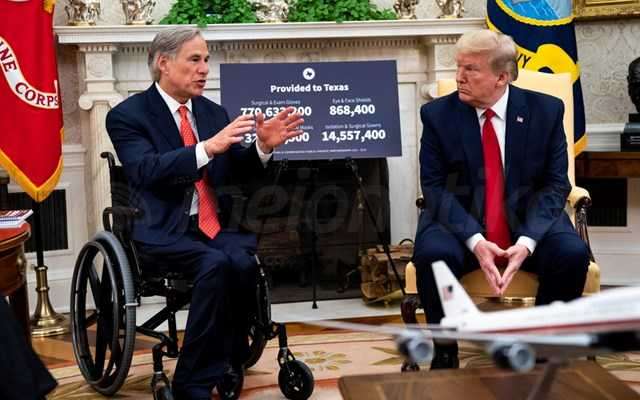 ΗΠΑ: Το Ανώτατο Δικαστήριο απεφάνθη υπέρ του ανασχεδιασμού του εκλογικού χάρτη στο Τέξας που ζήτησε ο Ρεπουμπλικάνος  κυβερνήτης του