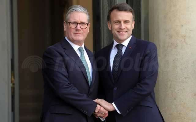 Νέα συνάντηση του "συναπισμού των προθύμων" την Πέμπτη για την Ουκρανία