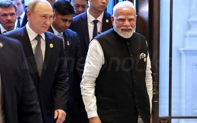 Στο Νέο Δελχί ο Πούτιν στις 5 Δεκεμβρίου στο Φόρουμ Ρωσίας-Ινδίας