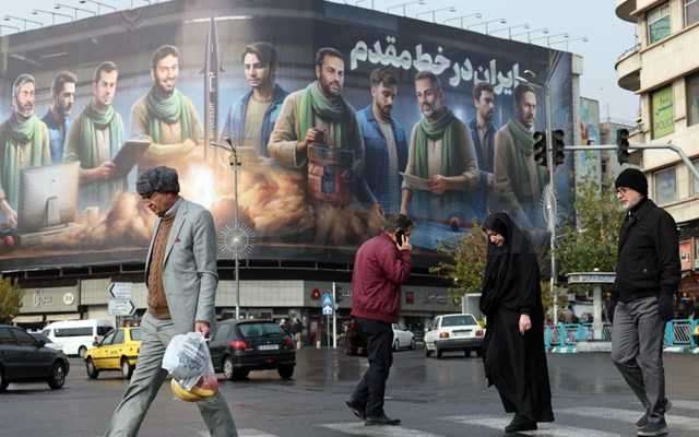 Απελευθερώθηκε η Ιταλίδα δημοσιογράφος που κρατείτο στο Ιράν