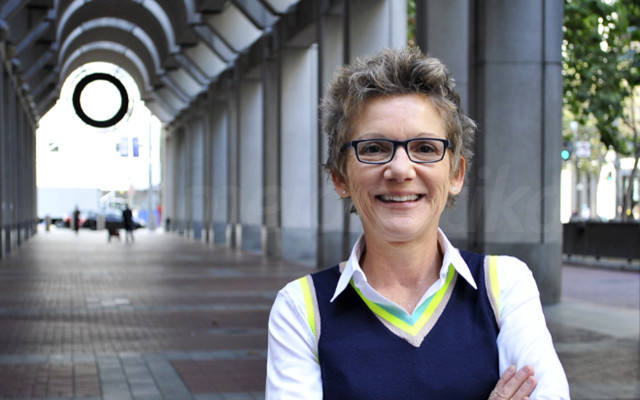 Ντέιλι (Fed): Να μην διατηρηθούν τα επιτόκια σε πολύ υψηλά επίπεδα για μεγάλο χρονικό διάστημα