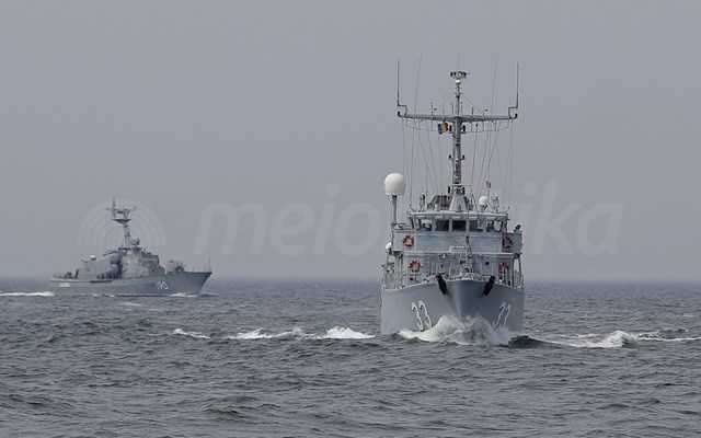 Τουρκία, Ρουμανία και Βουλγαρία ζητούν "να γίνει σεβαστό το διεθνές δίκαιο" στη Μαύρη Θάλασσα