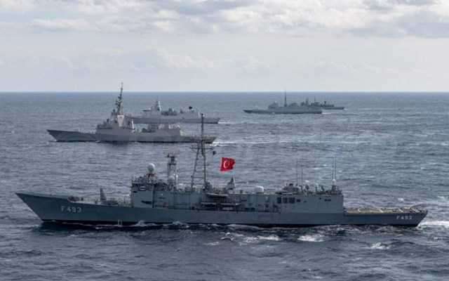 Η Τουρκία κατασκευάζει πλοία για το Πολεμικό Ναυτικό της Πορτογαλίας