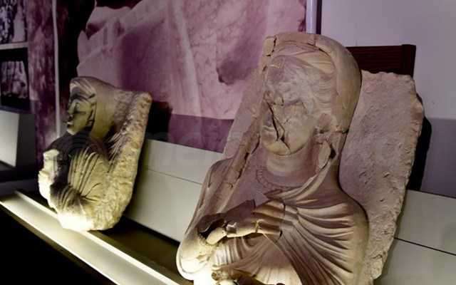 Συρία: Ξεκίνησε έρευνα για την ληστεία στο Εθνικό Μουσείο της Δαμασκού